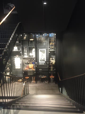 Schuhhaus Grueterich Essen - Ladenbau im Landhausstil