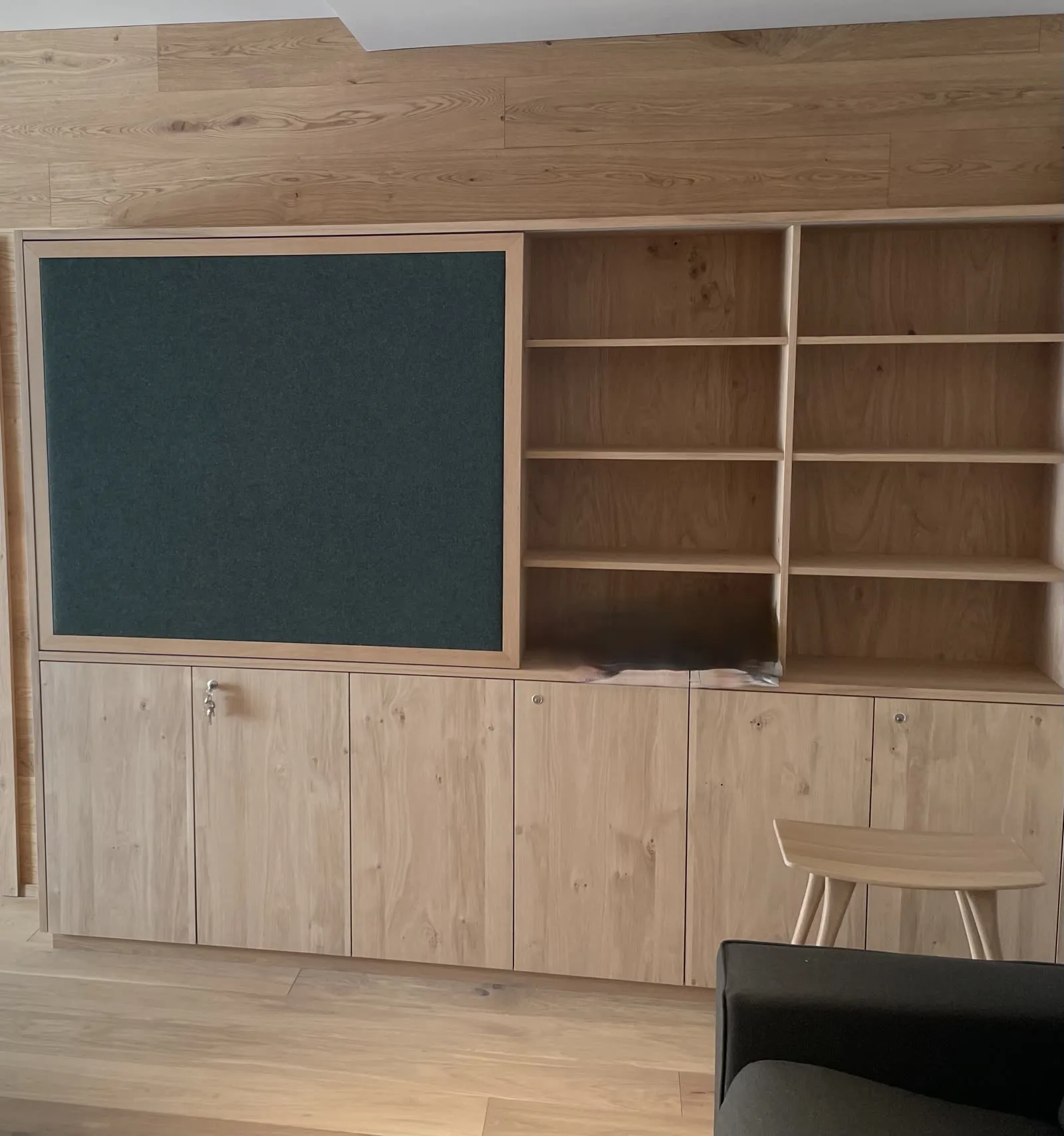 THE HEIMAT Arlberg - interior fit-out by ON HORECA