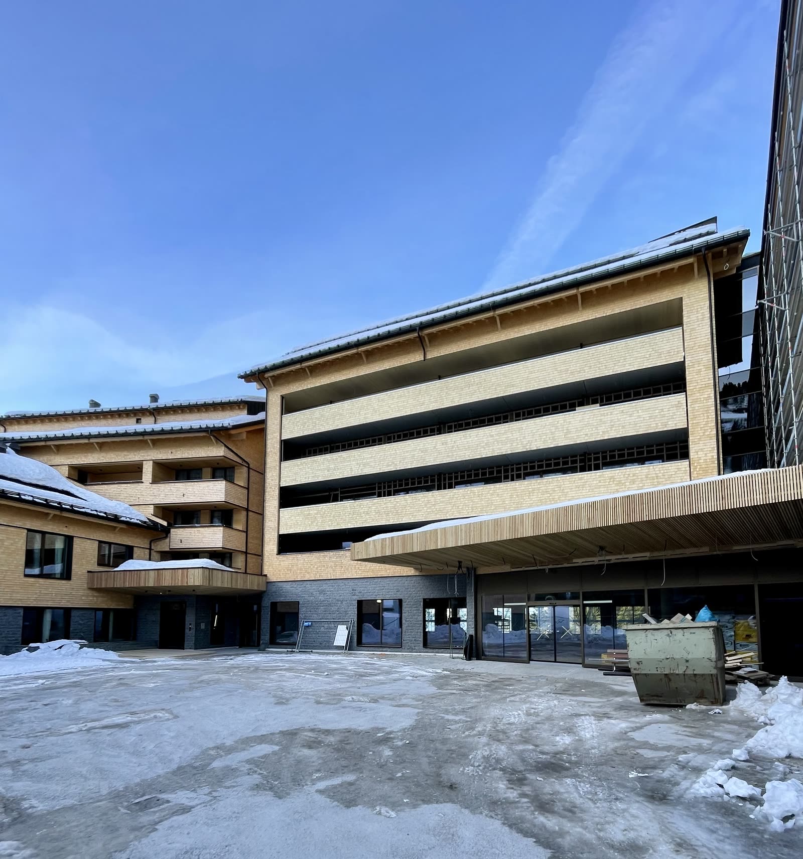 THE HEIMAT Arlberg — Innenausbau durch ON HORECA, Ansicht 15