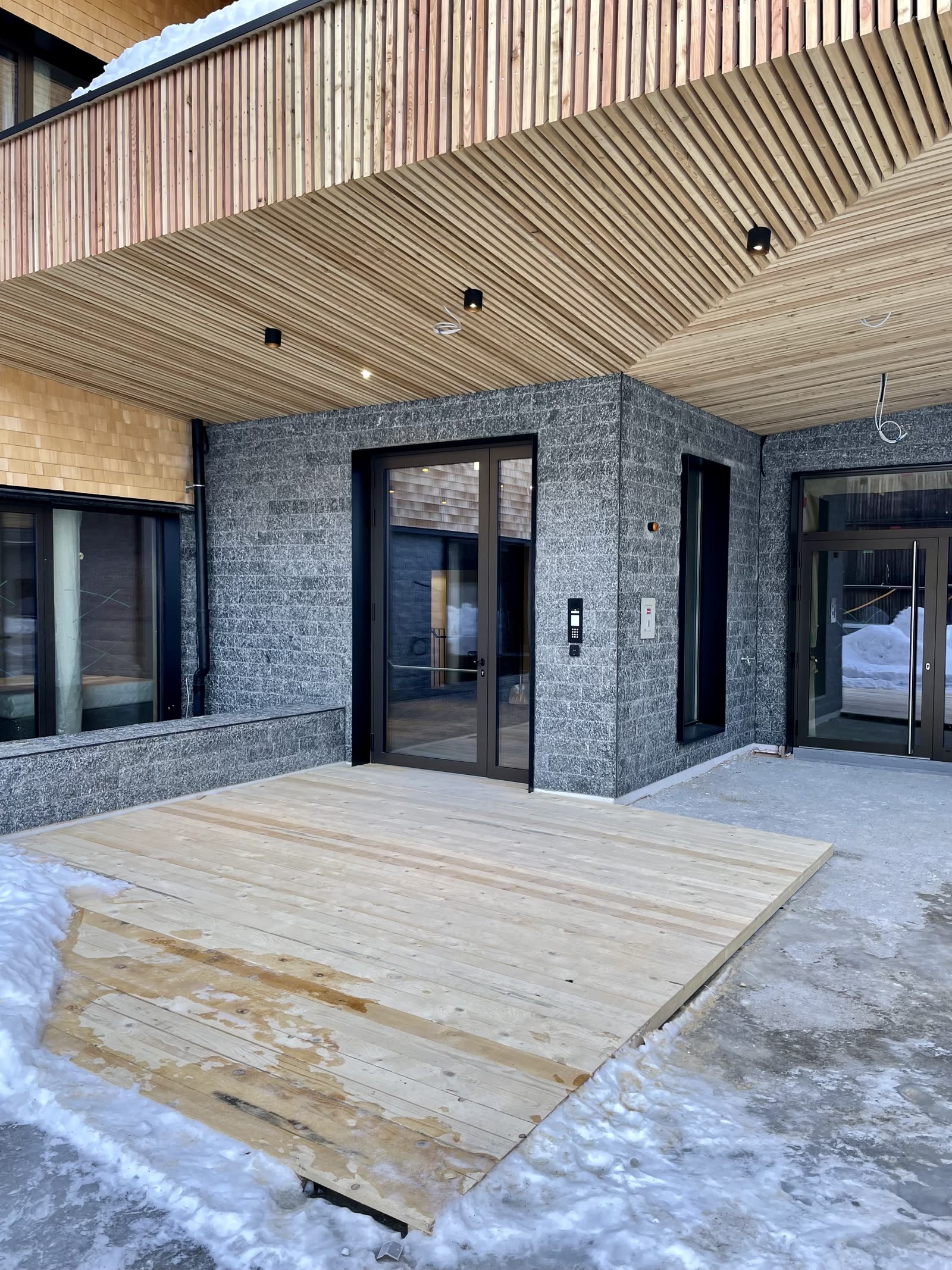 THE HEIMAT Arlberg — Innenausbau durch ON HORECA, Ansicht 16