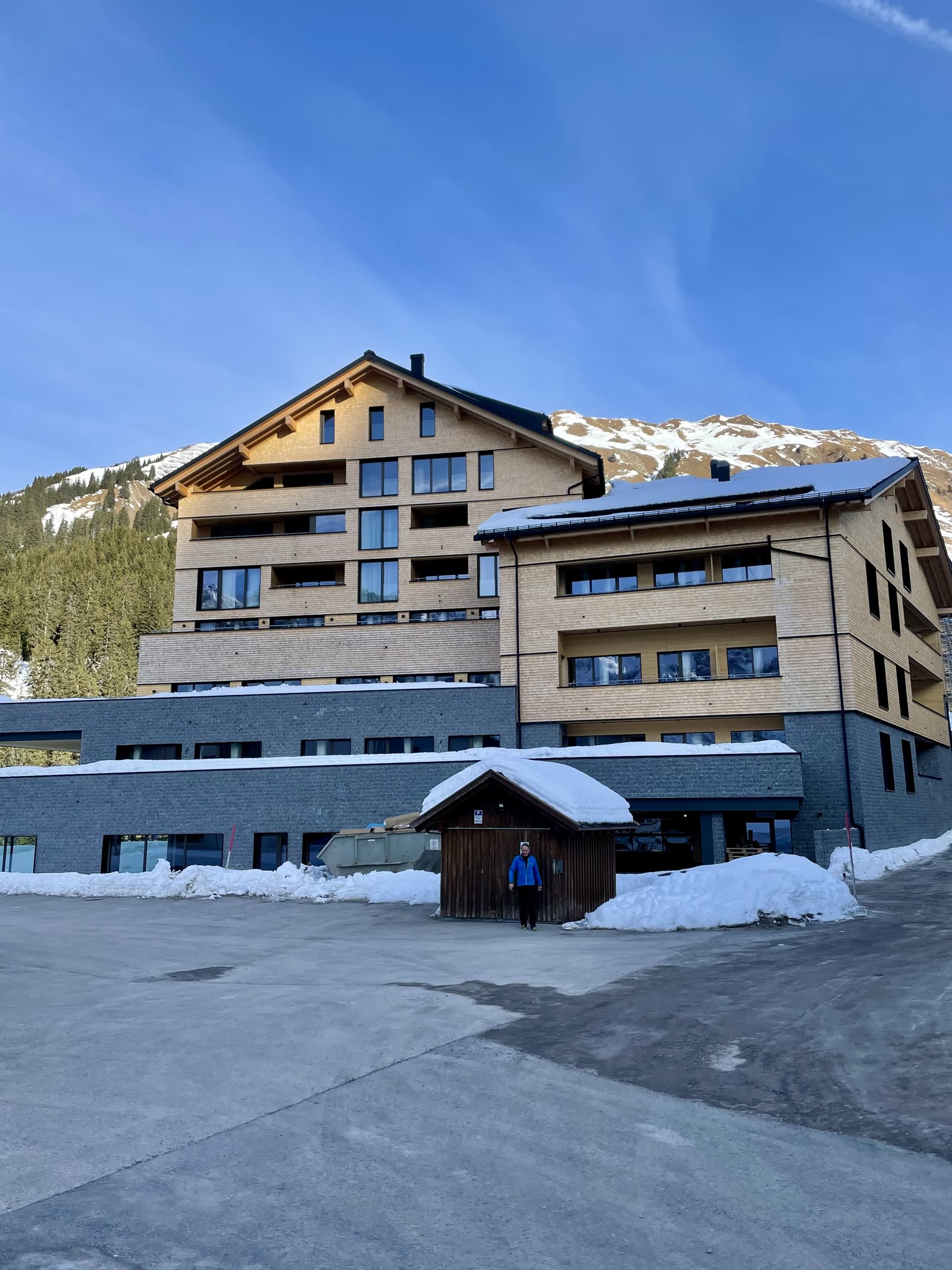 THE HEIMAT Arlberg — Innenausbau durch ON HORECA, Ansicht 17