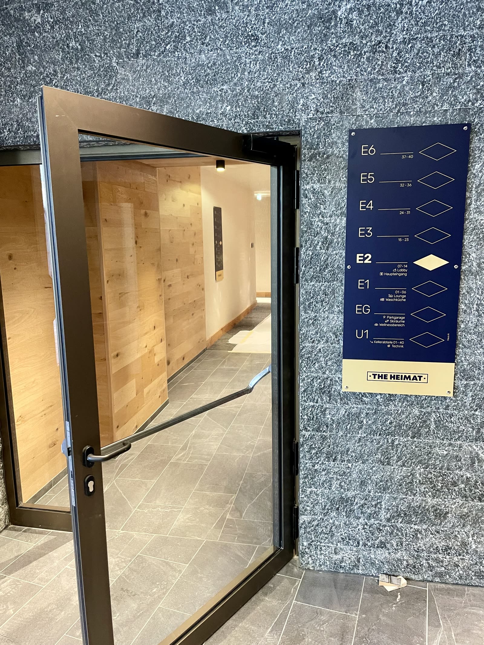 THE HEIMAT Arlberg — Innenausbau durch ON HORECA, Ansicht 19