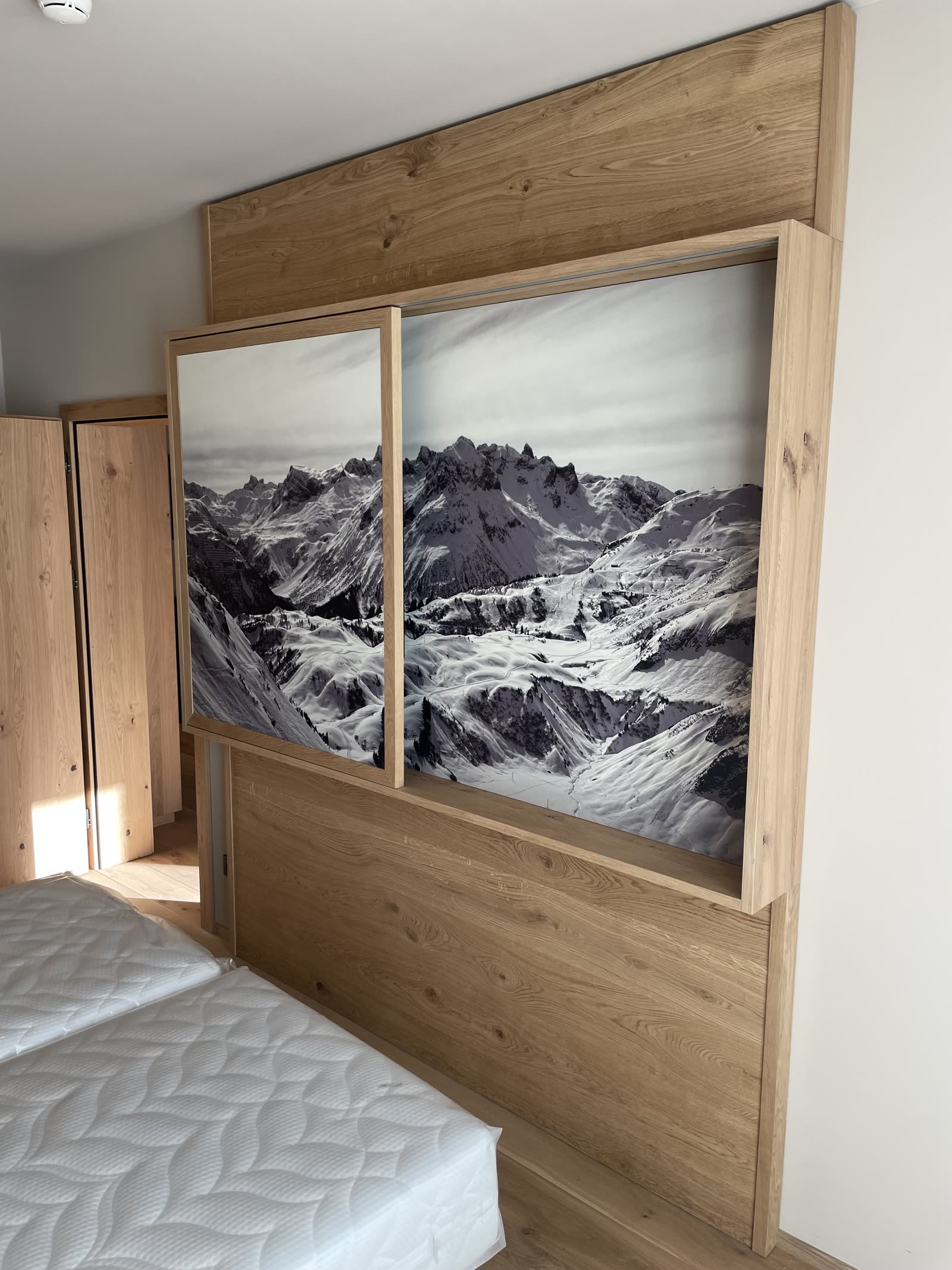 THE HEIMAT Arlberg — Innenausbau durch ON HORECA, Ansicht 2
