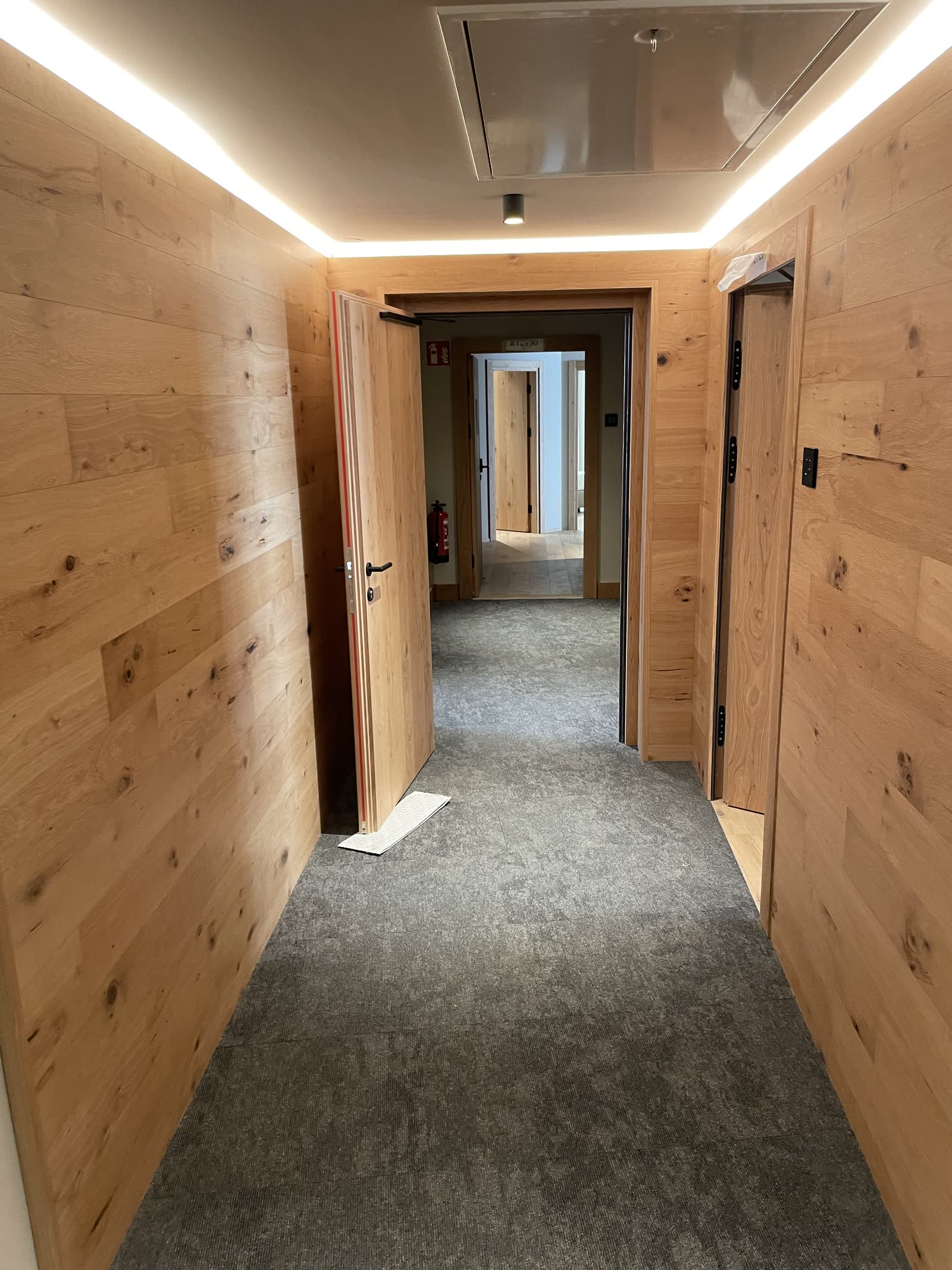 THE HEIMAT Arlberg — Innenausbau durch ON HORECA, Ansicht 23