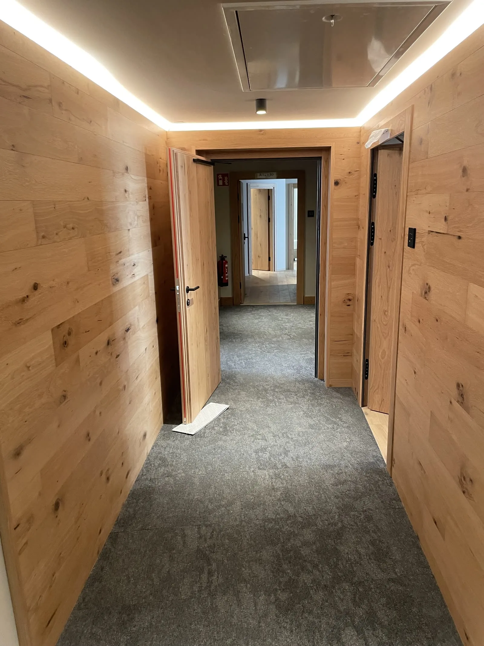 THE HEIMAT Arlberg - interior fit-out by ON HORECA