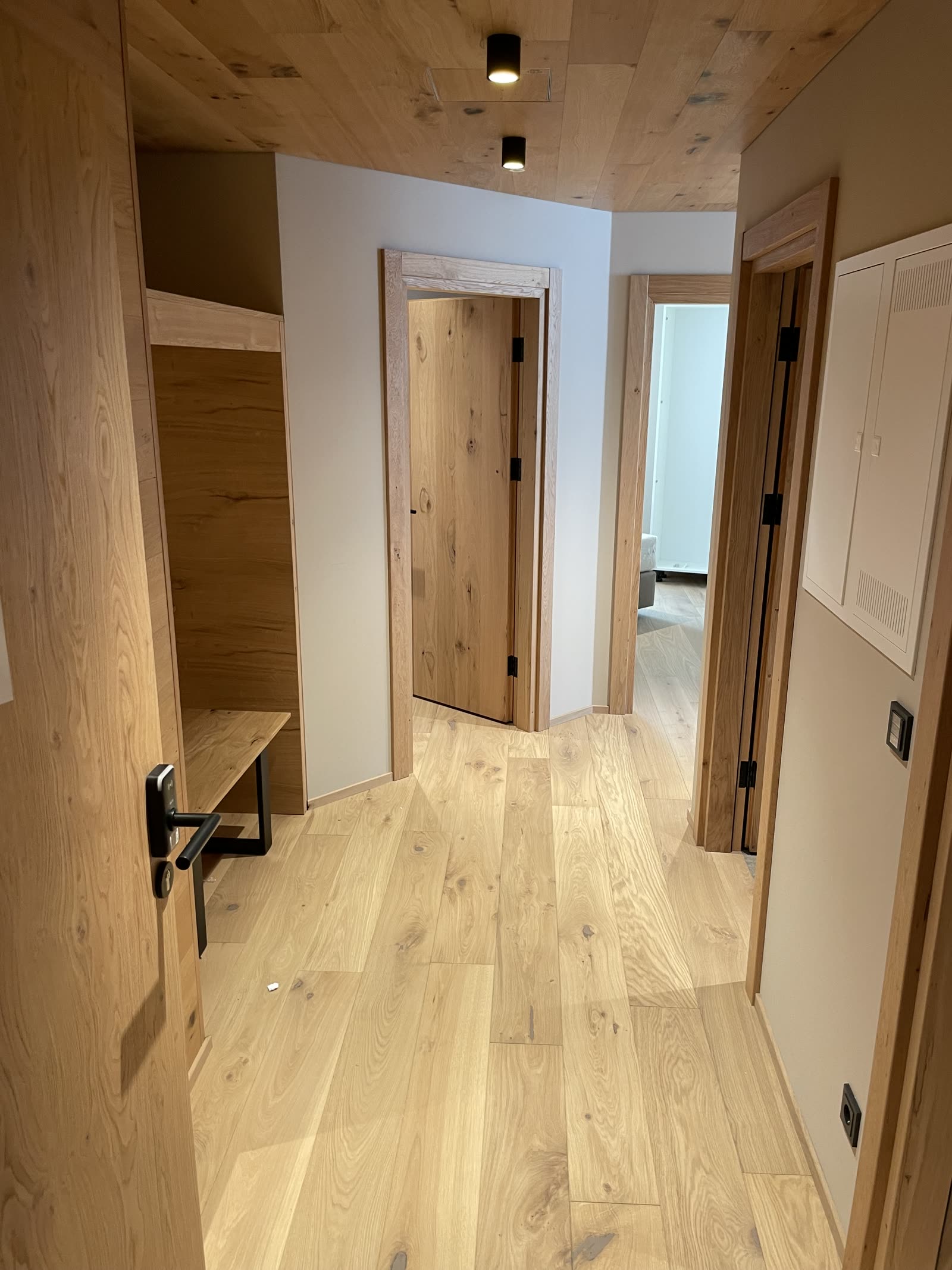 THE HEIMAT Arlberg — Innenausbau durch ON HORECA, Ansicht 25