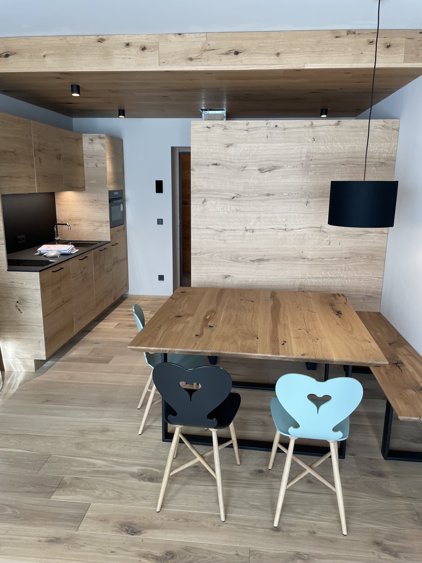 THE HEIMAT Arlberg — Innenausbau durch ON HORECA, Ansicht 28