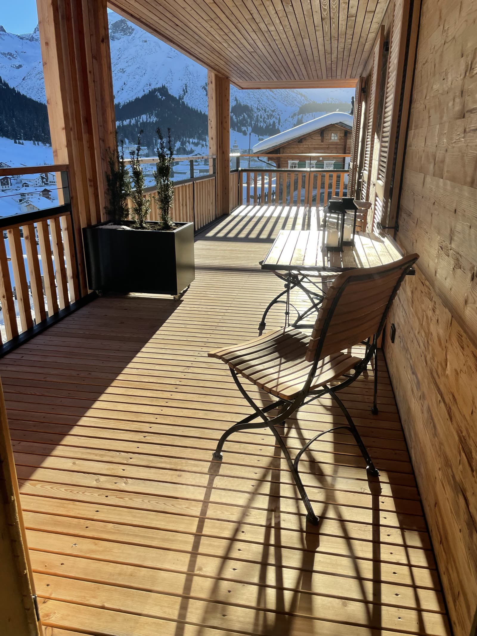 THE HEIMAT Arlberg — Innenausbau durch ON HORECA, Ansicht 29
