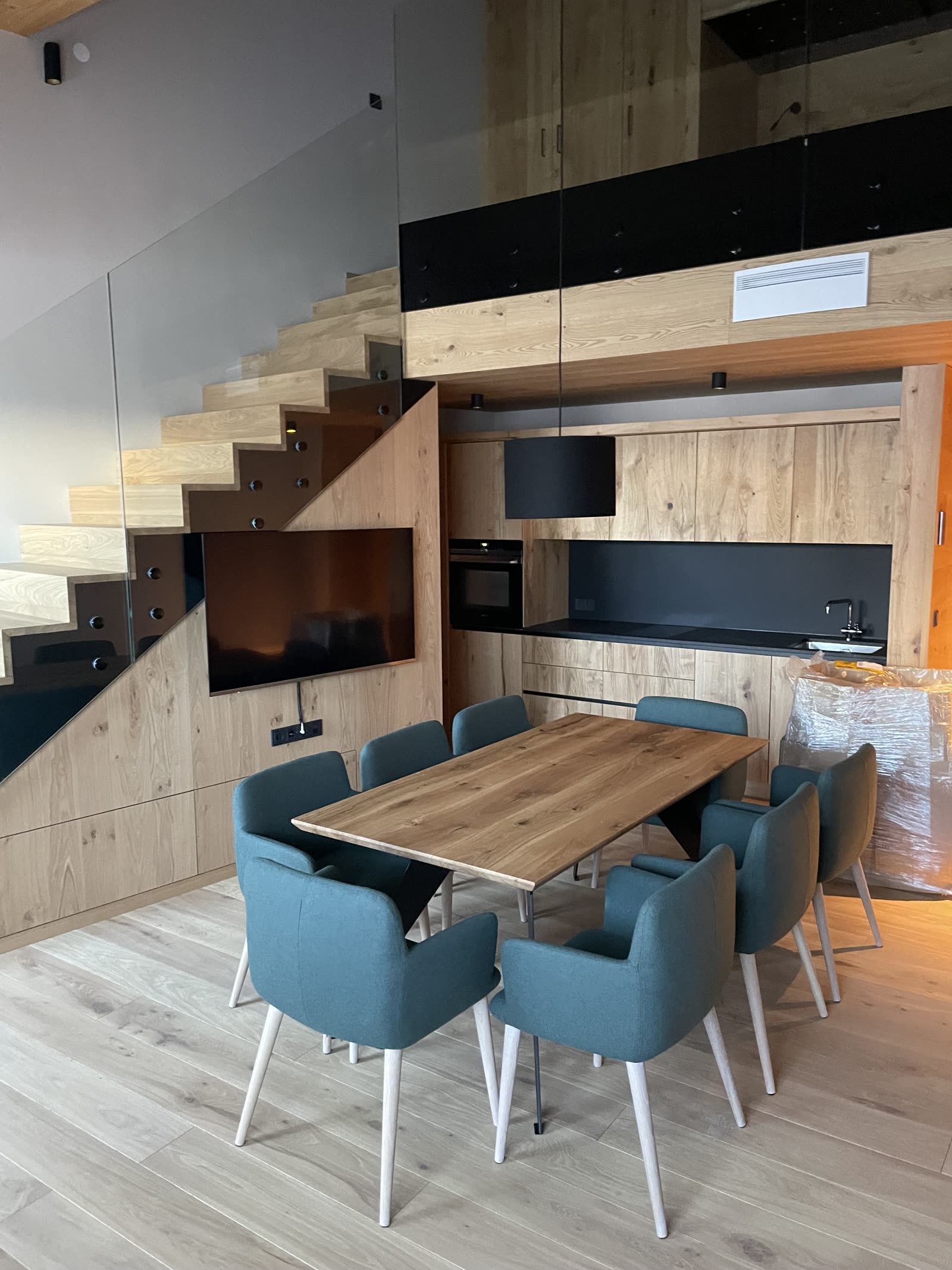 THE HEIMAT Arlberg — Innenausbau durch ON HORECA, Ansicht 3