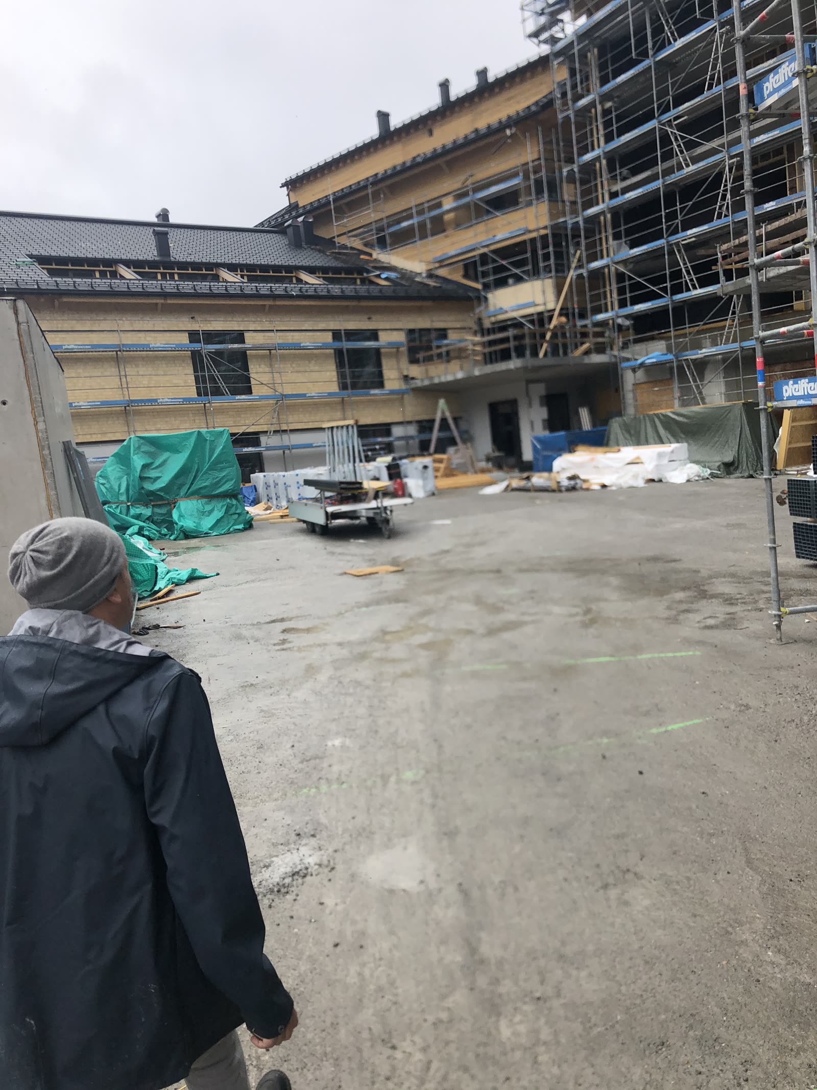 THE HEIMAT Arlberg — Innenausbau durch ON HORECA, Ansicht 30