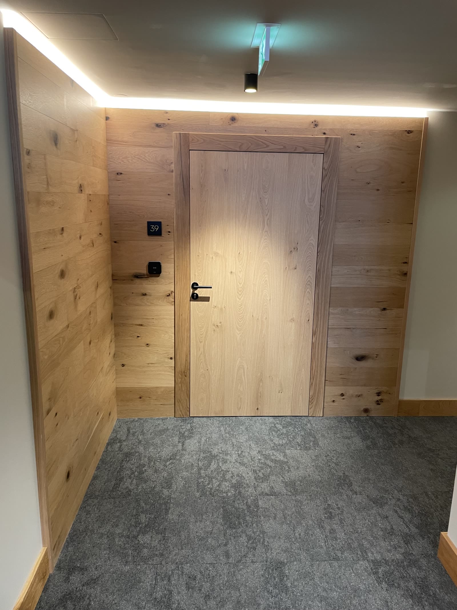 THE HEIMAT Arlberg — Innenausbau durch ON HORECA, Ansicht 5