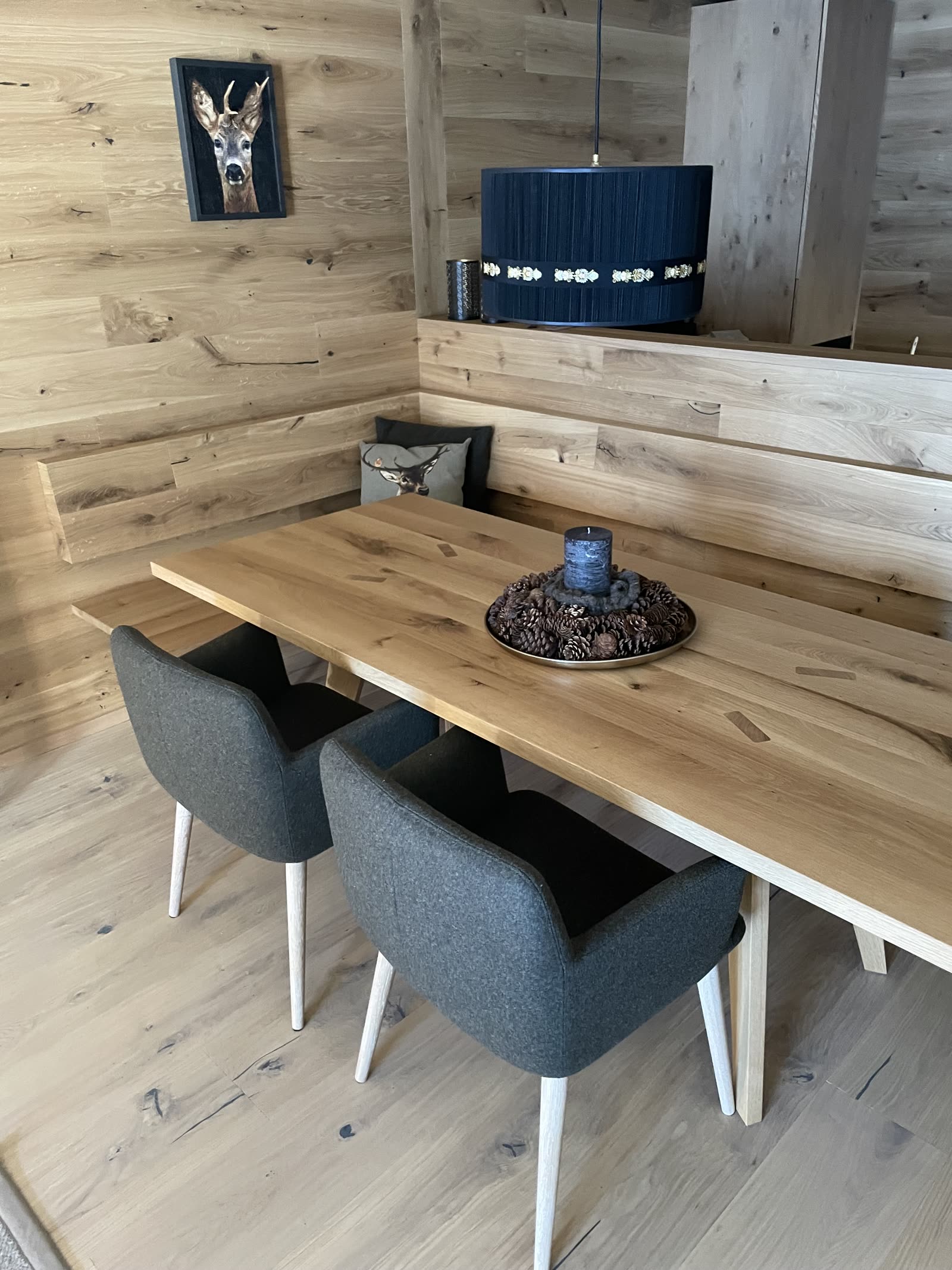 THE HEIMAT Arlberg — Innenausbau durch ON HORECA, Ansicht 7