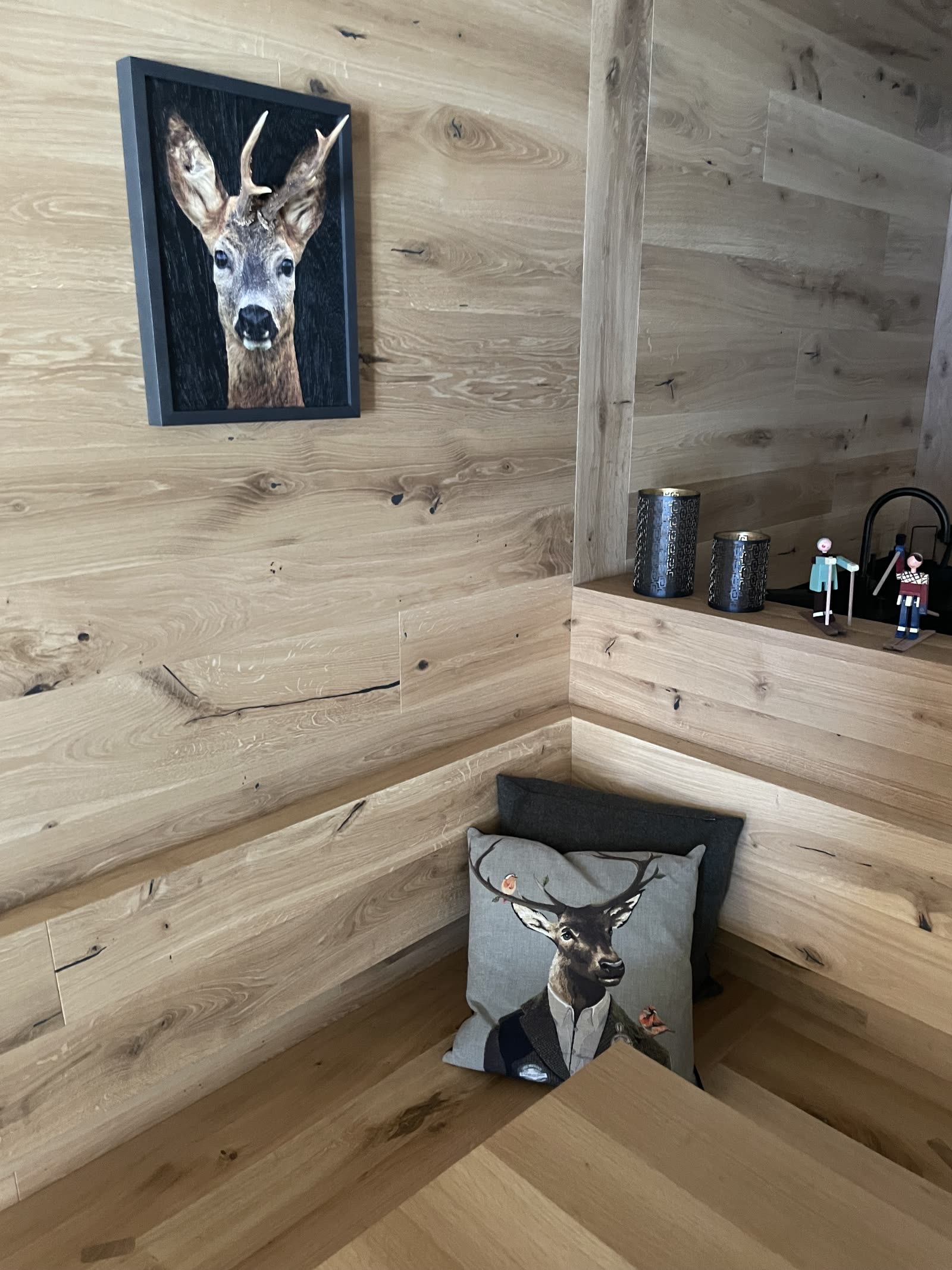 THE HEIMAT Arlberg — Innenausbau durch ON HORECA, Ansicht 8