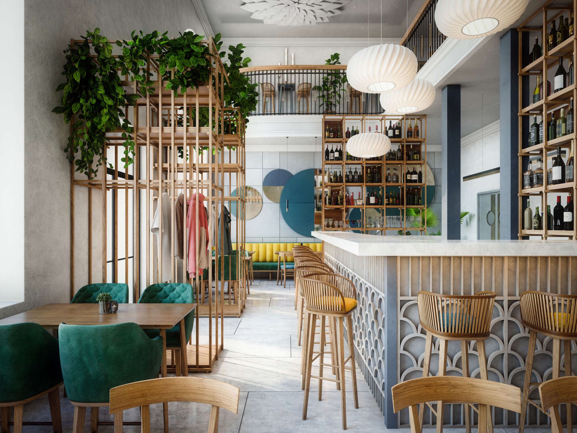 ON HORECA | Möbel & Interior ON HORECA | Möbel & Interior