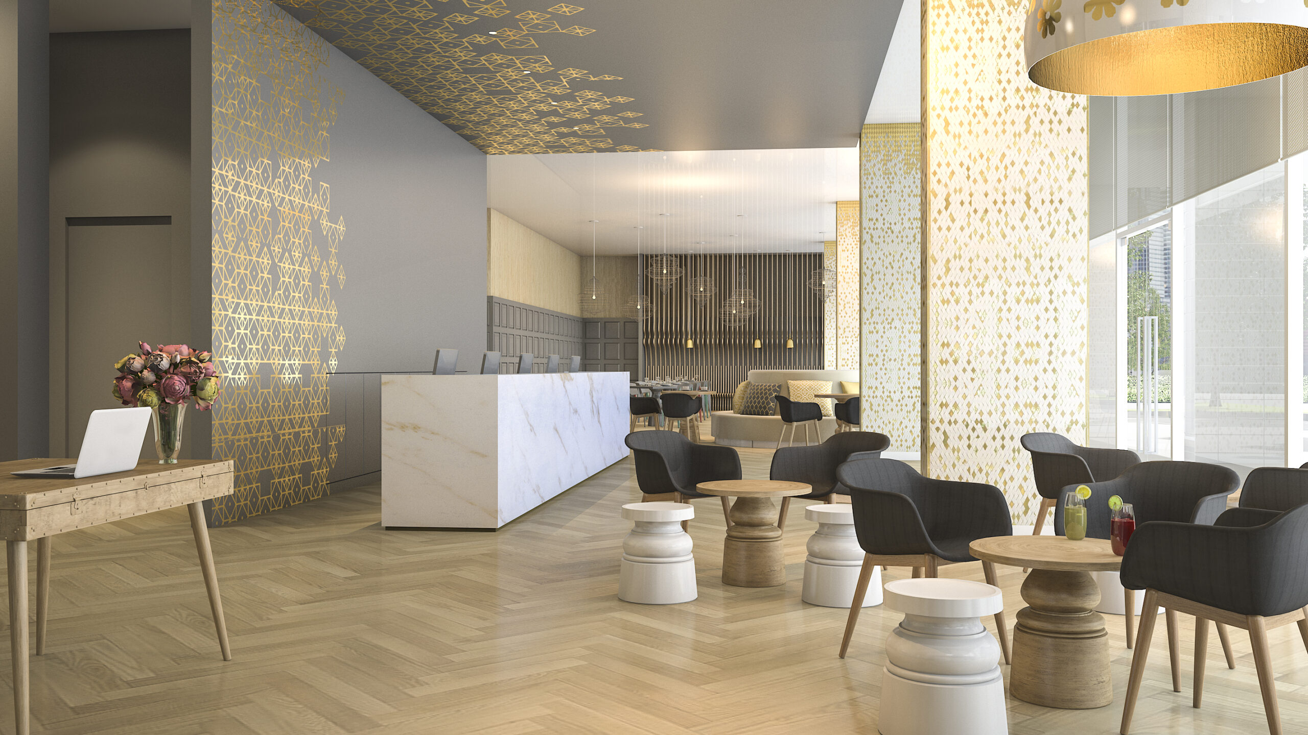 ON HORECA | Möbel & Interior ON HORECA | Möbel & Interior